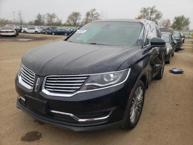 Photo 1 VIN: 2LMTJ8LR3GBL69740 - LINCOLN MKX RESERV 