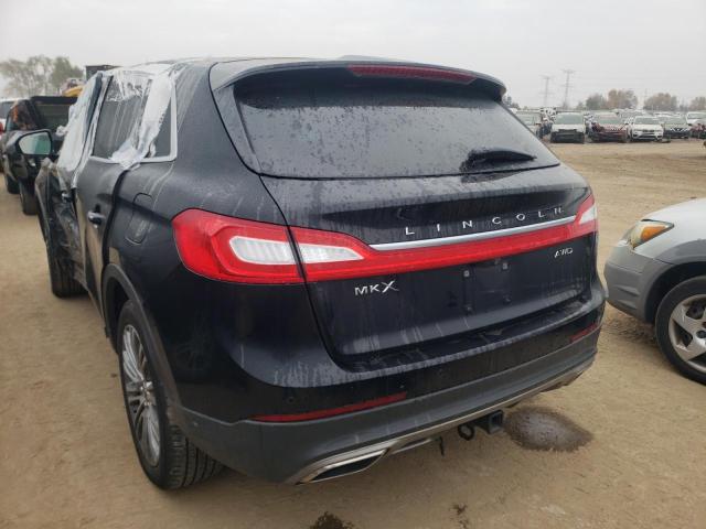 Photo 2 VIN: 2LMTJ8LR3GBL69740 - LINCOLN MKX RESERV 