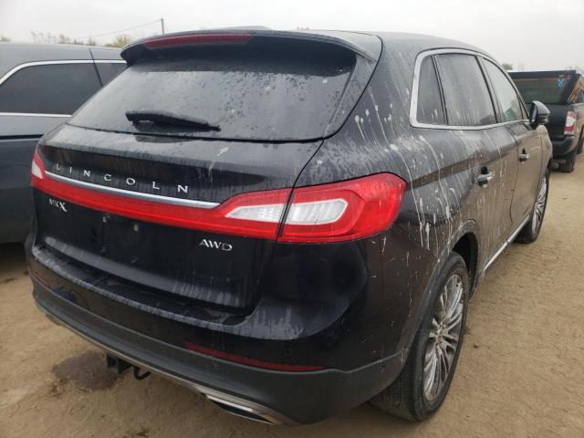 Photo 3 VIN: 2LMTJ8LR3GBL69740 - LINCOLN MKX RESERV 