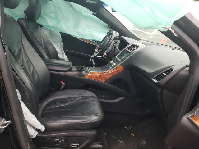 Photo 4 VIN: 2LMTJ8LR3GBL69740 - LINCOLN MKX RESERV 