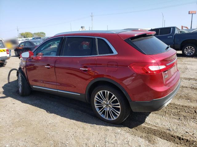 Photo 1 VIN: 2LMTJ8LR3GBL88613 - LINCOLN MKX 