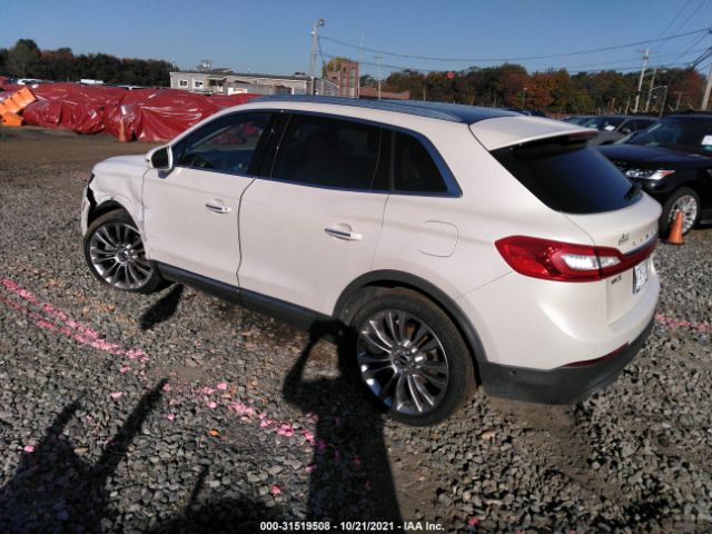 Photo 2 VIN: 2LMTJ8LR4GBL39338 - LINCOLN MKX 