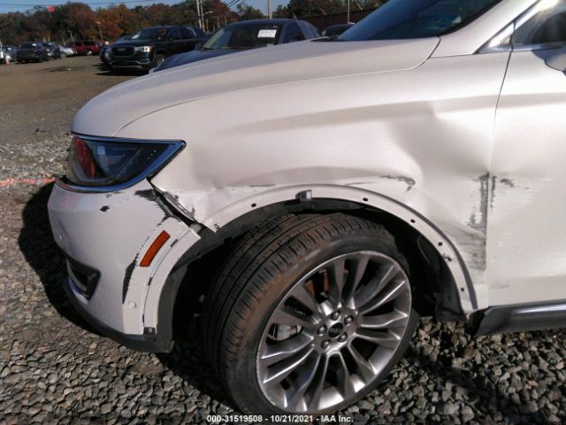 Photo 5 VIN: 2LMTJ8LR4GBL39338 - LINCOLN MKX 