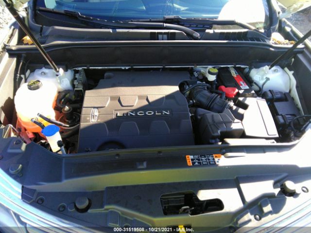 Photo 9 VIN: 2LMTJ8LR4GBL39338 - LINCOLN MKX 