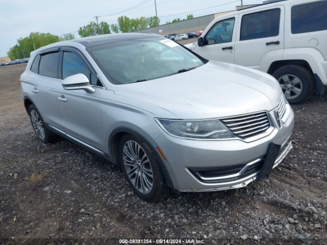 Photo 0 VIN: 2LMTJ8LR4GBL53319 - LINCOLN MKX 