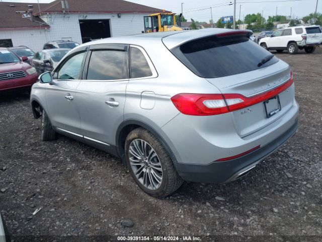 Photo 2 VIN: 2LMTJ8LR4GBL53319 - LINCOLN MKX 