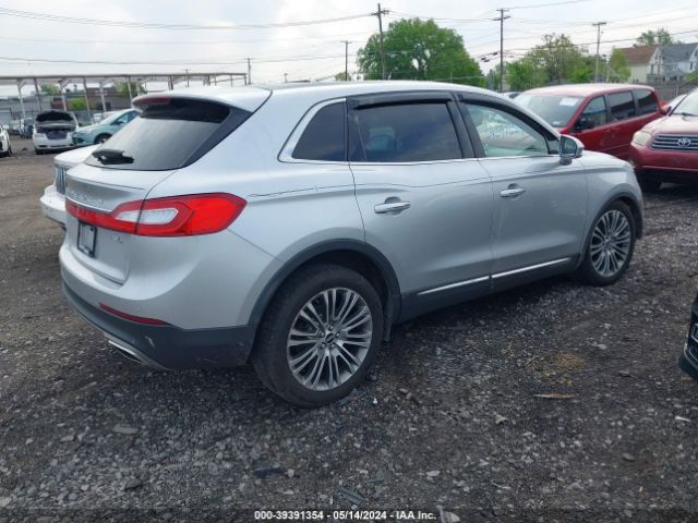 Photo 3 VIN: 2LMTJ8LR4GBL53319 - LINCOLN MKX 