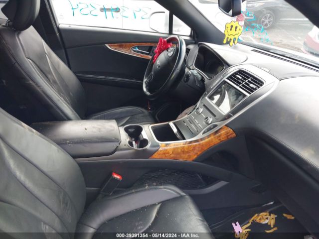 Photo 4 VIN: 2LMTJ8LR4GBL53319 - LINCOLN MKX 