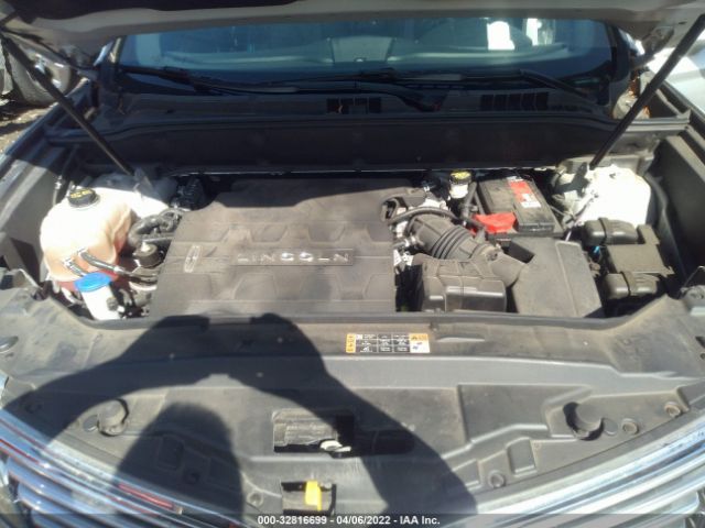 Photo 9 VIN: 2LMTJ8LR4GBL57239 - LINCOLN MKX 