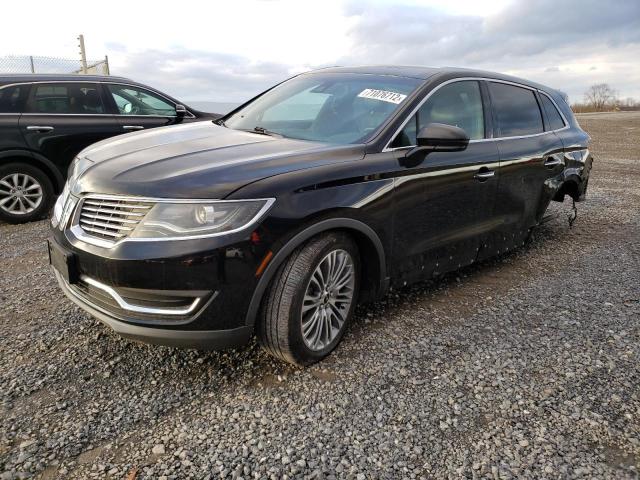 Photo 0 VIN: 2LMTJ8LR4GBL60318 - LINCOLN MKX RESERV 