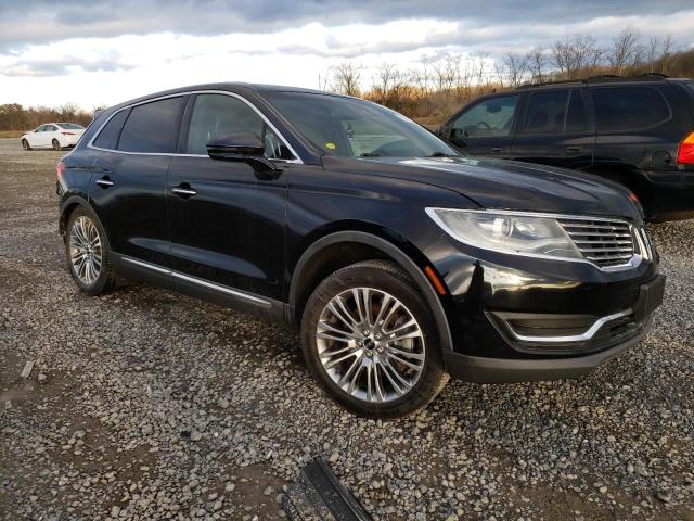 Photo 3 VIN: 2LMTJ8LR4GBL60318 - LINCOLN MKX RESERV 