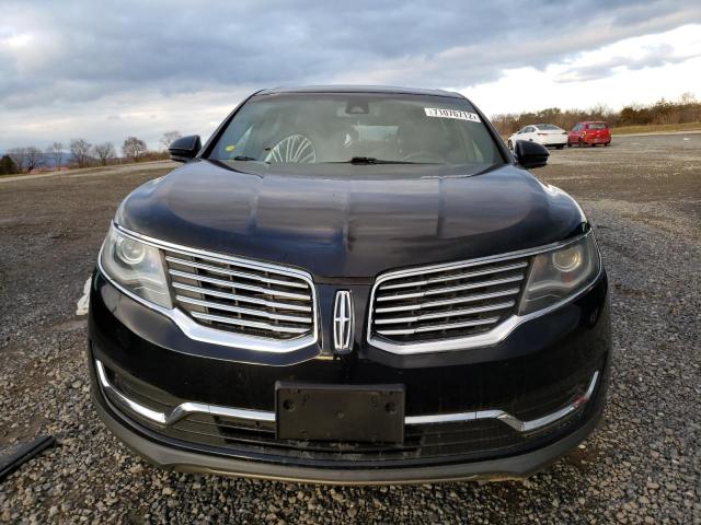 Photo 4 VIN: 2LMTJ8LR4GBL60318 - LINCOLN MKX RESERV 