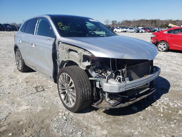 Photo 0 VIN: 2LMTJ8LR4GBL63171 - LINCOLN MKX RESERV 