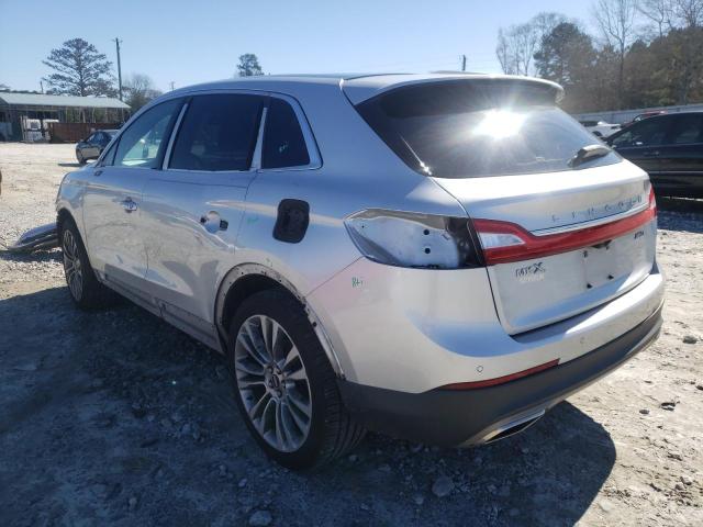 Photo 2 VIN: 2LMTJ8LR4GBL63171 - LINCOLN MKX RESERV 