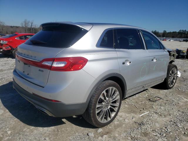 Photo 3 VIN: 2LMTJ8LR4GBL63171 - LINCOLN MKX RESERV 