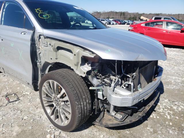 Photo 8 VIN: 2LMTJ8LR4GBL63171 - LINCOLN MKX RESERV 