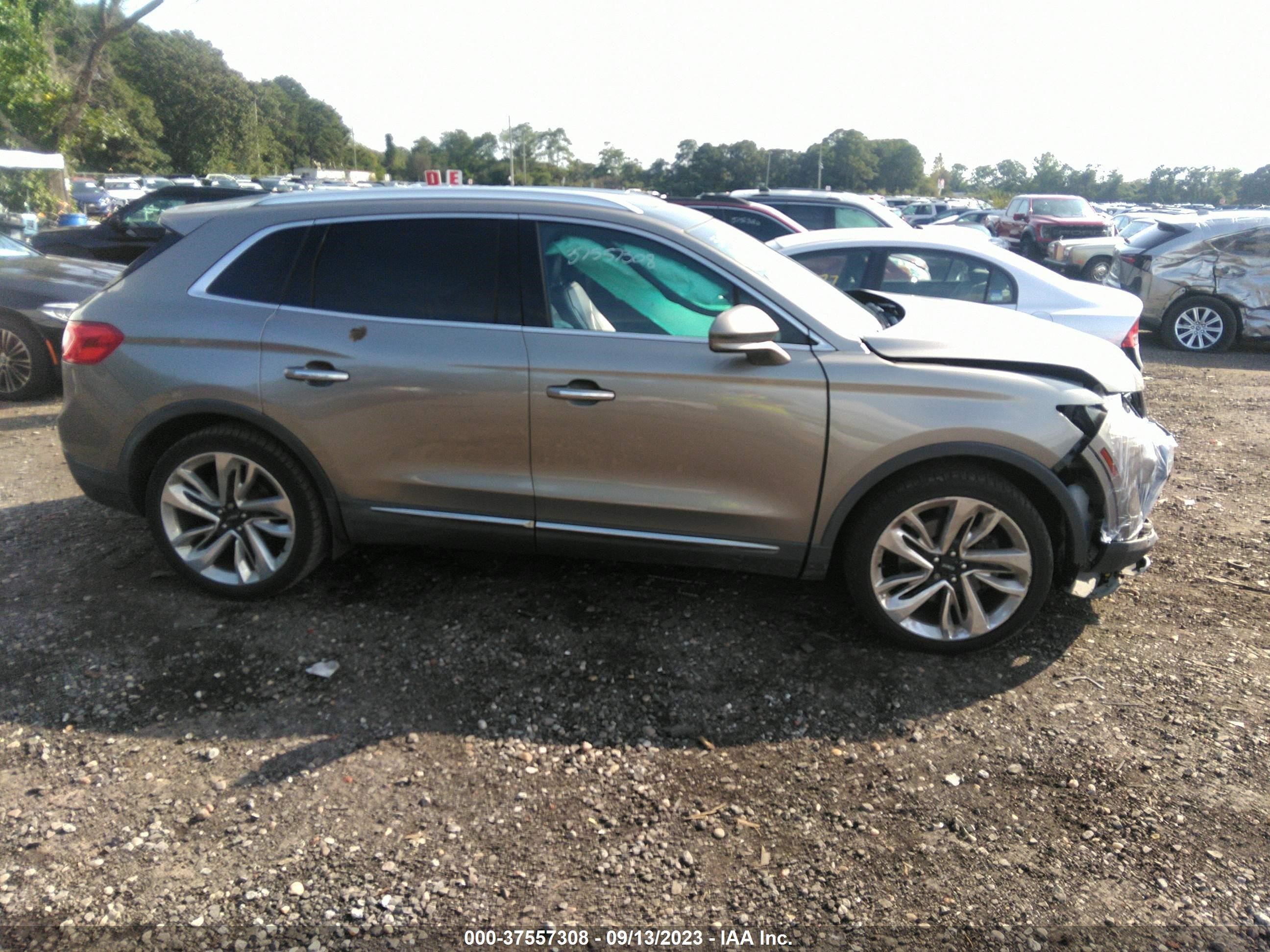 Photo 12 VIN: 2LMTJ8LR4GBL63946 - LINCOLN MKX 