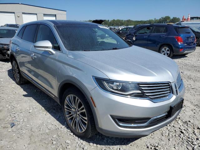 Photo 3 VIN: 2LMTJ8LR4GBL66863 - LINCOLN MKX RESERV 