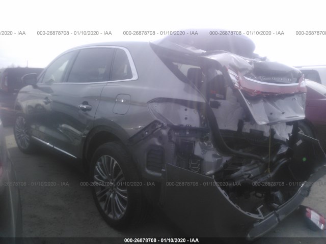 Photo 2 VIN: 2LMTJ8LR4GBL83923 - LINCOLN MKX 