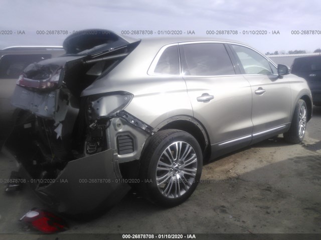 Photo 3 VIN: 2LMTJ8LR4GBL83923 - LINCOLN MKX 