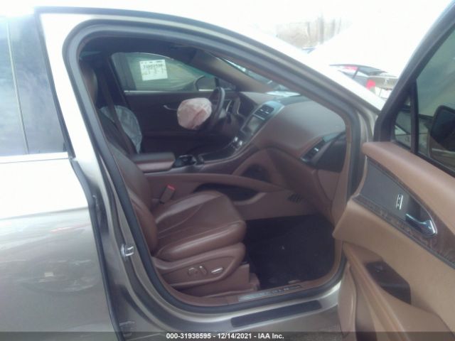 Photo 4 VIN: 2LMTJ8LR5GBL27652 - LINCOLN MKX 