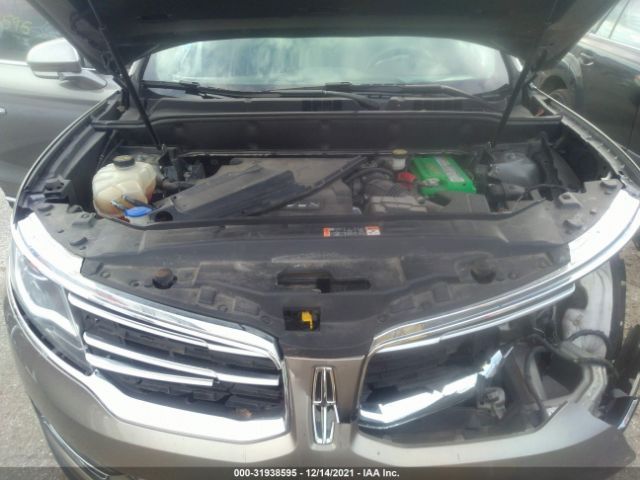 Photo 9 VIN: 2LMTJ8LR5GBL27652 - LINCOLN MKX 