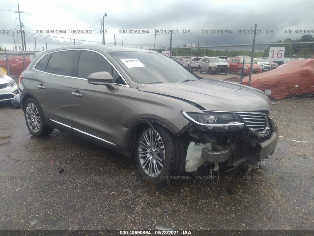 Photo 0 VIN: 2LMTJ8LR5GBL29272 - LINCOLN MKX 