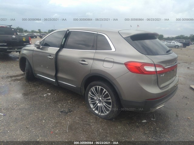 Photo 2 VIN: 2LMTJ8LR5GBL29272 - LINCOLN MKX 