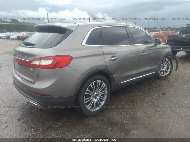 Photo 3 VIN: 2LMTJ8LR5GBL29272 - LINCOLN MKX 