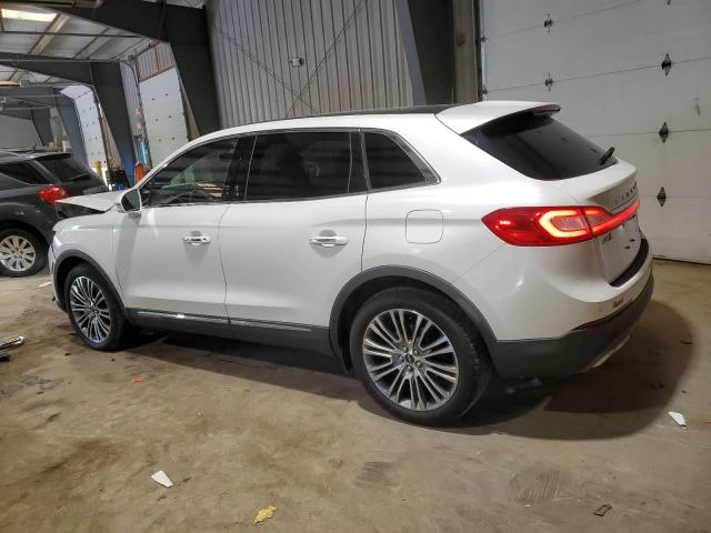 Photo 1 VIN: 2LMTJ8LR5GBL42779 - LINCOLN MKX RESERV 