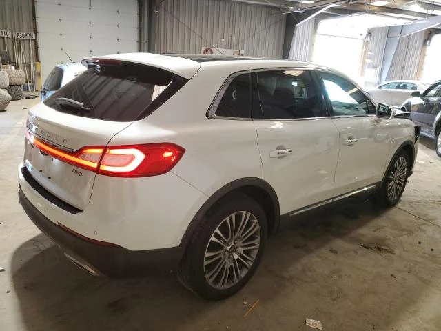 Photo 2 VIN: 2LMTJ8LR5GBL42779 - LINCOLN MKX RESERV 