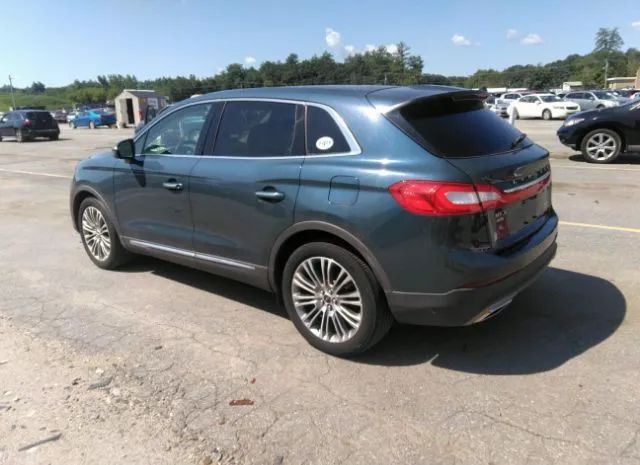 Photo 2 VIN: 2LMTJ8LR5GBL53233 - LINCOLN MKX 