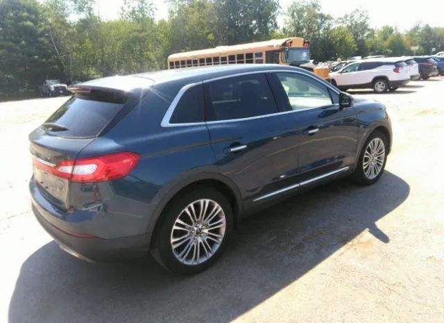 Photo 3 VIN: 2LMTJ8LR5GBL53233 - LINCOLN MKX 