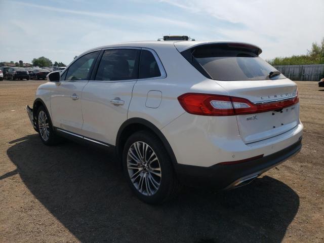 Photo 2 VIN: 2LMTJ8LR5GBL56214 - LINCOLN MKX RESERV 