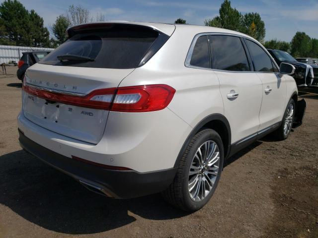 Photo 3 VIN: 2LMTJ8LR5GBL56214 - LINCOLN MKX RESERV 