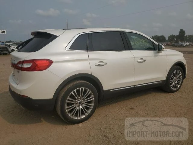 Photo 2 VIN: 2LMTJ8LR5GBL80089 - LINCOLN MKX 