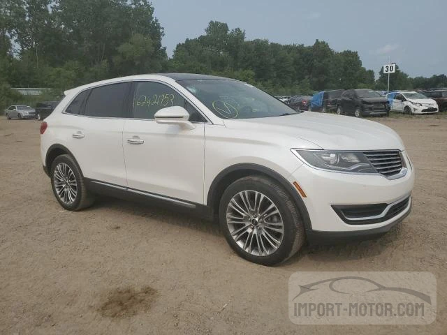 Photo 3 VIN: 2LMTJ8LR5GBL80089 - LINCOLN MKX 