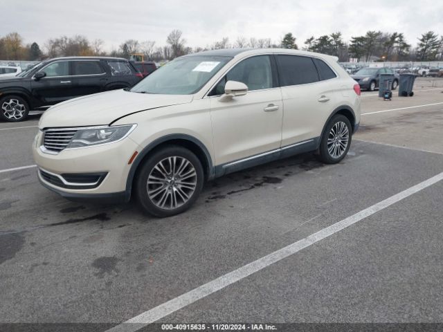 Photo 1 VIN: 2LMTJ8LR6GBL52088 - LINCOLN MKX 