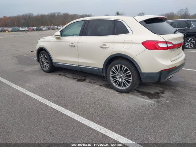 Photo 2 VIN: 2LMTJ8LR6GBL52088 - LINCOLN MKX 