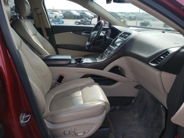 Photo 4 VIN: 2LMTJ8LR6GBL61924 - LINCOLN MKX 