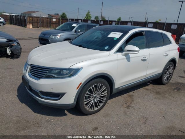 Photo 1 VIN: 2LMTJ8LR7GBL24221 - LINCOLN MKX 