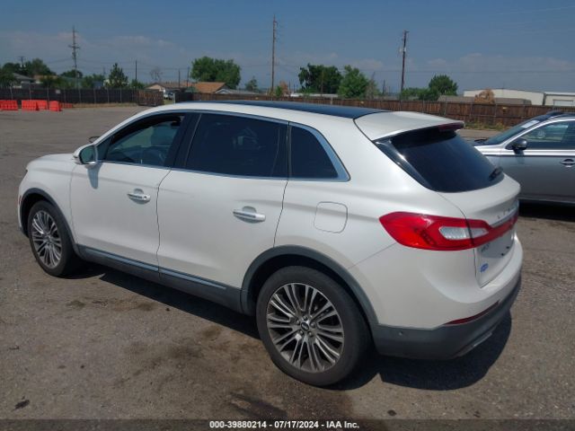 Photo 2 VIN: 2LMTJ8LR7GBL24221 - LINCOLN MKX 