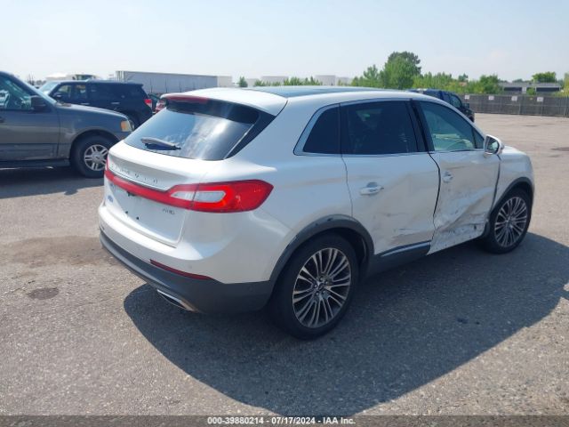 Photo 3 VIN: 2LMTJ8LR7GBL24221 - LINCOLN MKX 