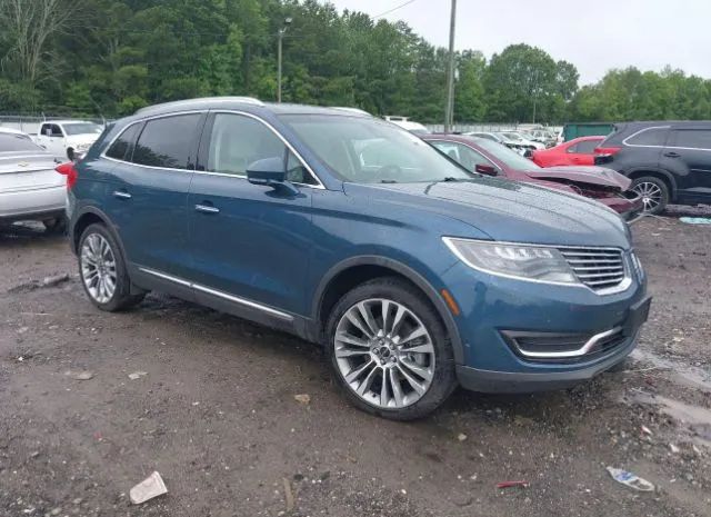 Photo 0 VIN: 2LMTJ8LR7GBL37583 - LINCOLN MKX 