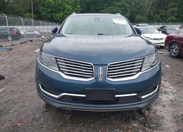 Photo 5 VIN: 2LMTJ8LR7GBL37583 - LINCOLN MKX 