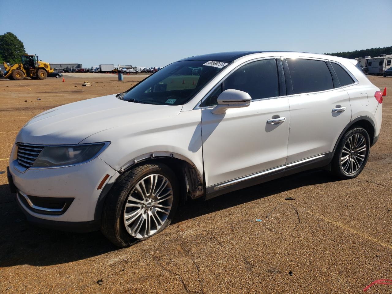 Photo 0 VIN: 2LMTJ8LR7GBL41715 - LINCOLN MKX 