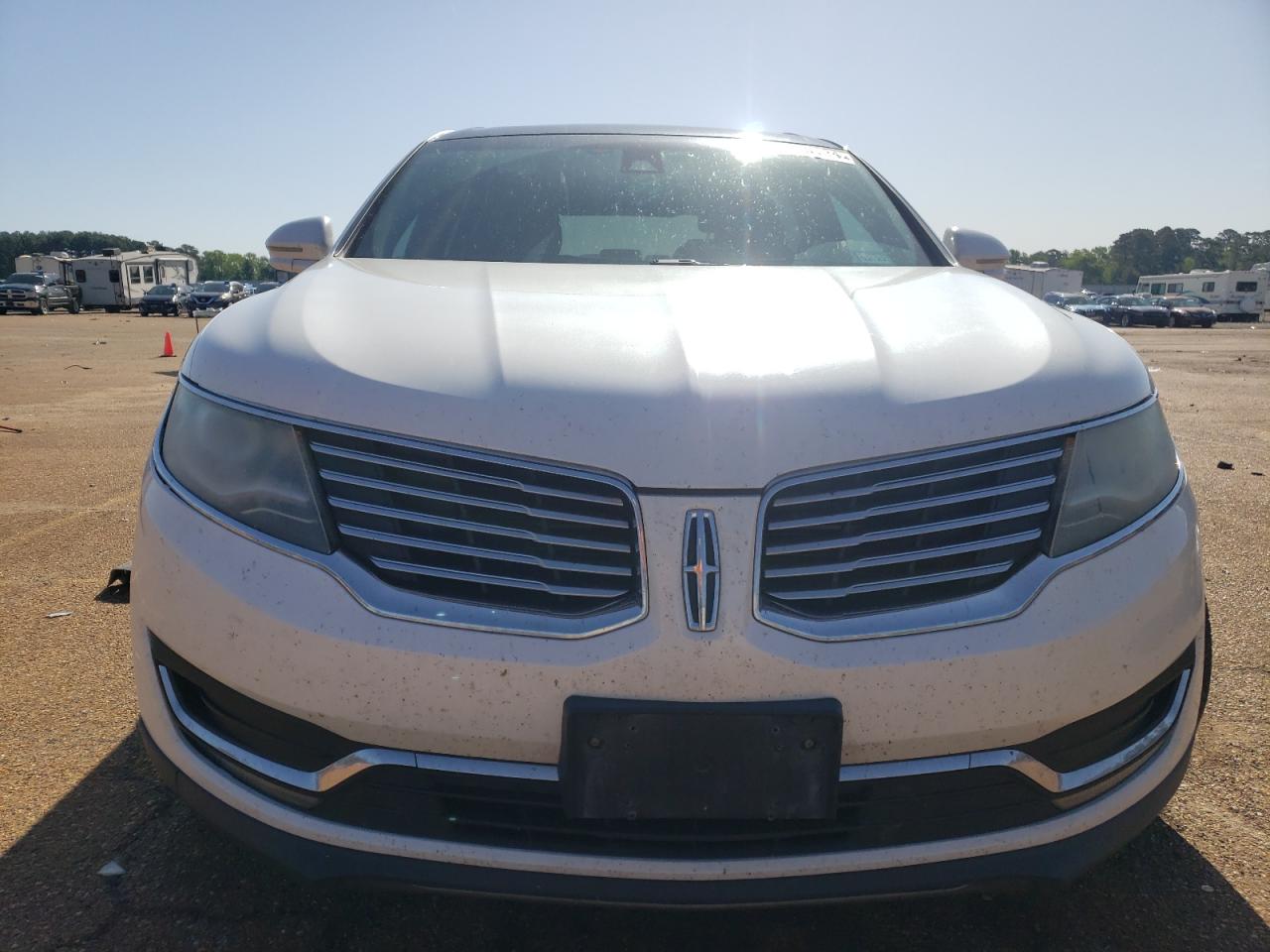 Photo 4 VIN: 2LMTJ8LR7GBL41715 - LINCOLN MKX 