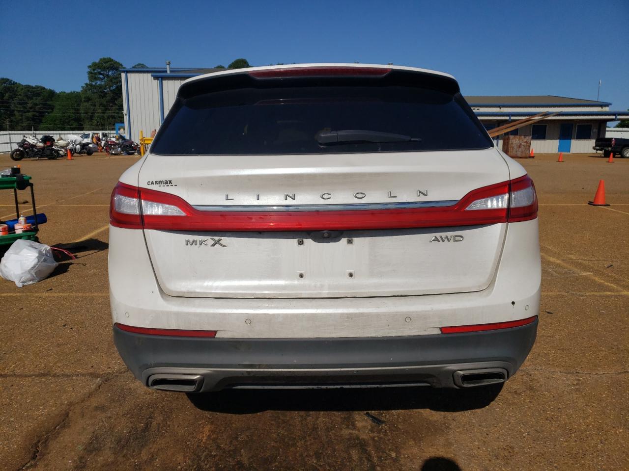 Photo 5 VIN: 2LMTJ8LR7GBL41715 - LINCOLN MKX 