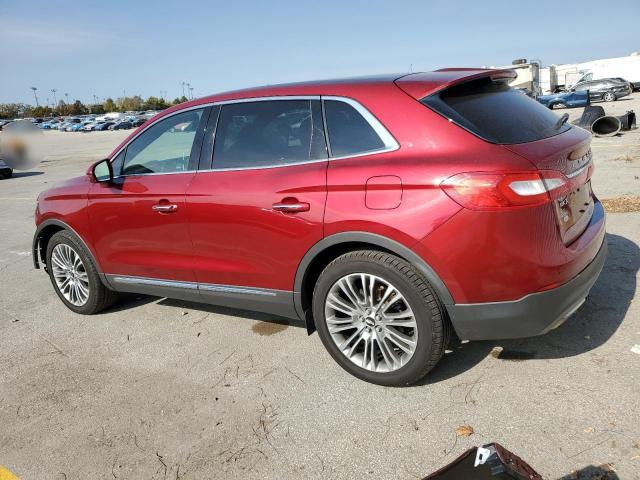 Photo 1 VIN: 2LMTJ8LR7GBL56604 - LINCOLN MKX RESERV 