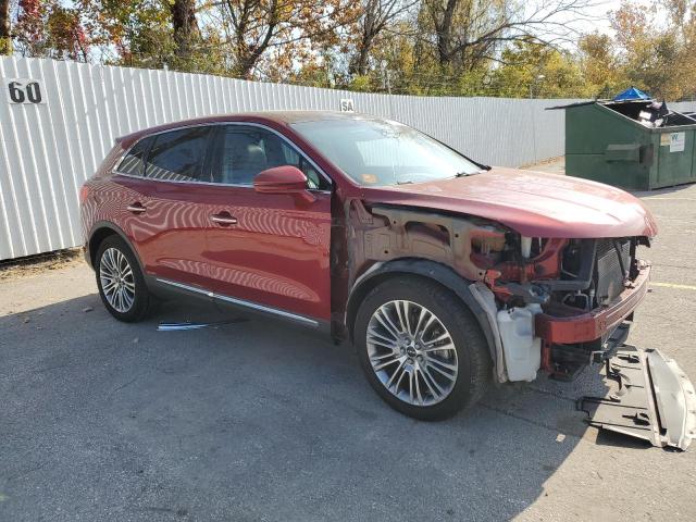 Photo 3 VIN: 2LMTJ8LR7GBL56604 - LINCOLN MKX RESERV 